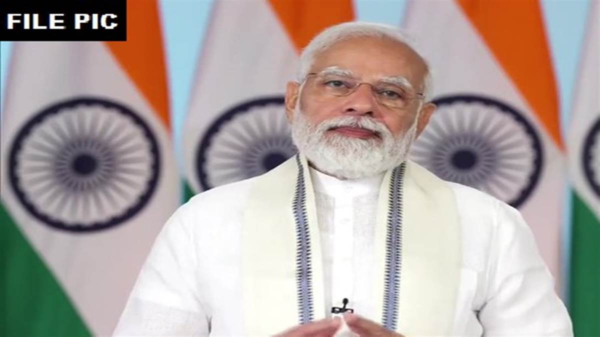 PM Modi UP Visit: पीएम मोदी रखेंगे 80 हजार करोड़ रु. की परियोजनाओं की ...