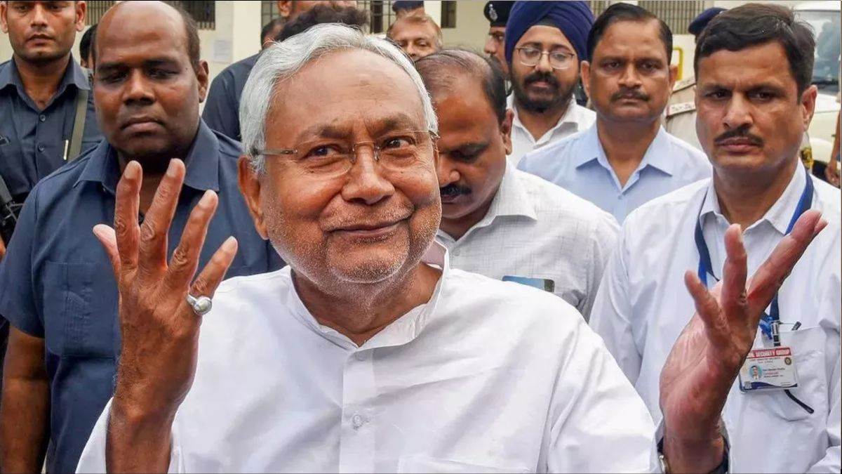 Nitish Kumar: दिल्ली में नीतीश कुमार भाजपा के नेतृत्व से करेंगे मुलाकात, एग्जिट पोल पर दिया ये बयान