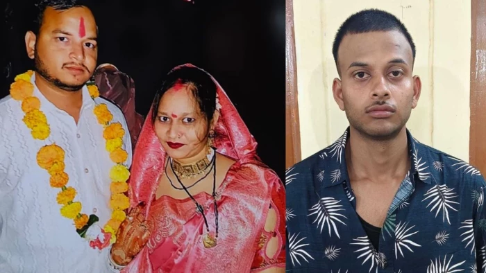 ग्वालियर: दष्ठौन कार्यक्रम में भाभी के सिर में गोली मारने वाला देवर पकड़ा, बोला-पता नहीं था बचा है राउंड