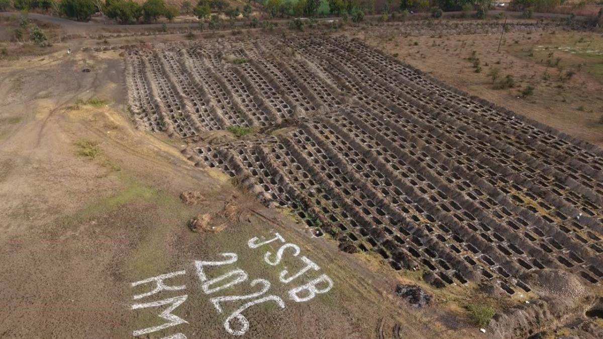 वर्षा की बूंदों को सहेजने के प्रयास में खंडवा देश में दूसरे नंबर पर, नगर निगम को राष्ट्रपति के हाथों मिलेगा पुरस्कार