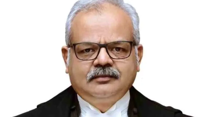 MP हाई कोर्ट के एसीजे विवेक रूसिया ने संभाला कार्यभार, स्थायी मुख्य न्यायाधीश की नियुक्ति तक निभाएंगे जिम्मेदारी
