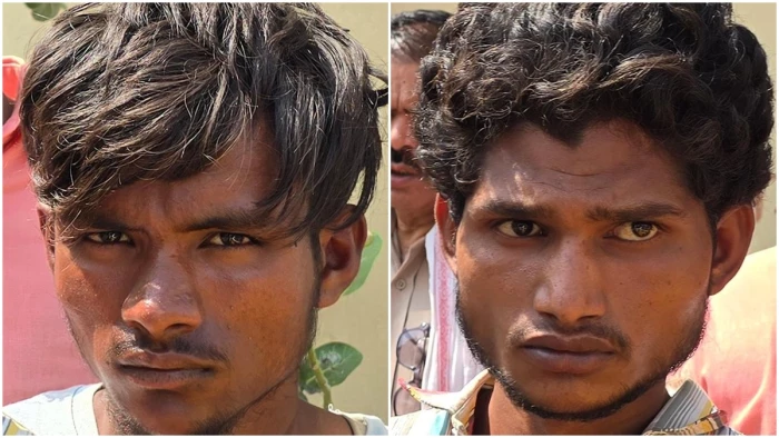 बाजना बस स्टैंड और रावटी में महिलाओं से दिनदहाड़े सोने की नथ लूटने वाले 10 घंटे के भीतर गिरफ्तार
