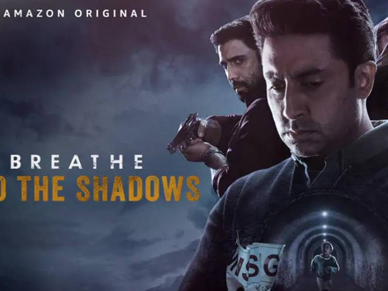 Here are a 5 top reasons to get ready for Breathe Into the Shadows of Abhishek  Bachchan