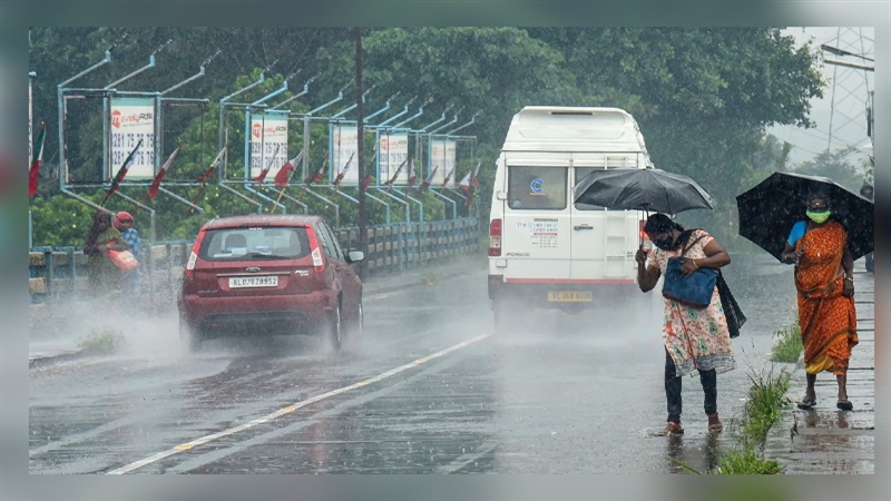 Weather News देश के इस हिस्सों में पहुंचा मानसून जानिए जुलाई में बारिश को लेकर मौसम विभाग का 9494