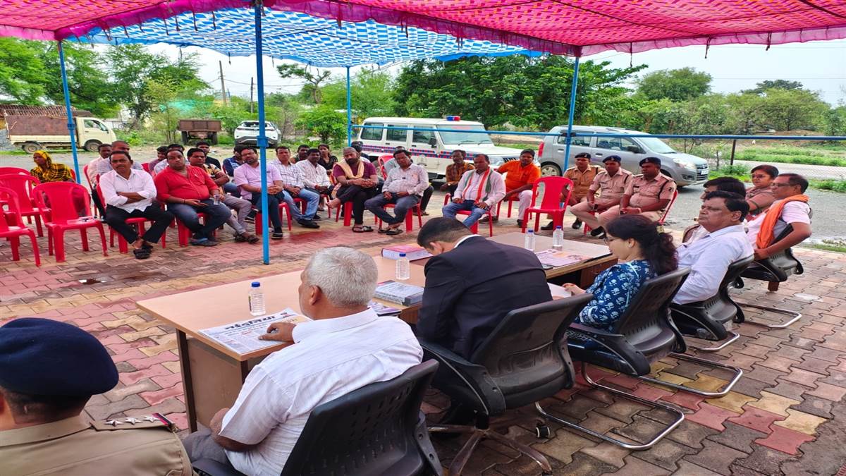 Janjgir-champa News :  पहले दिन नए कानून के तहत मुलमुला और चांपा में चार अपराध दर्ज