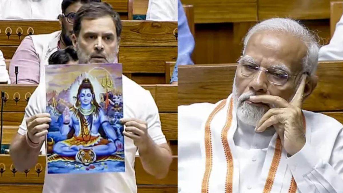 Rahul Gandhi Information: राहुल गांधी के जिन शब्दों से मचा बवाल, सदन की कार्यवाही से उन्हें हटाया गया