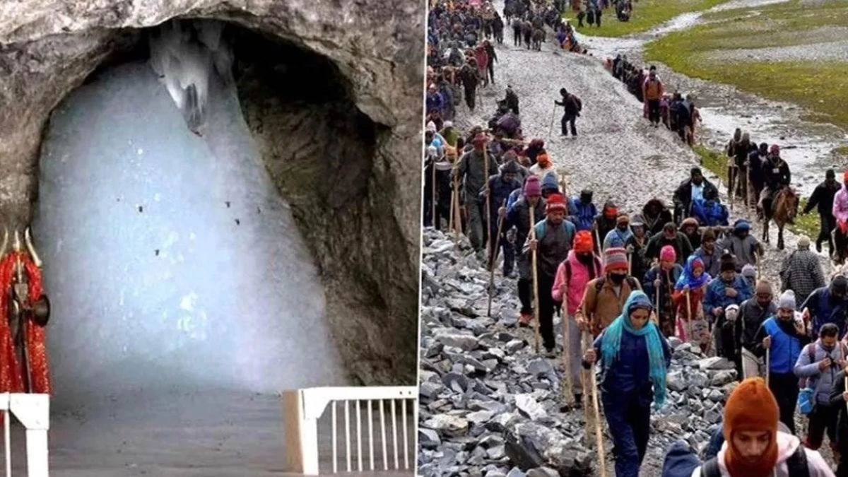 अमरनाथ यात्रा में इंदौरी लंगर में मिलेगा मालवी व्यंजनों का स्वाद, पोहा-जलेबी के साथ दाल-बाटी व चूरमा