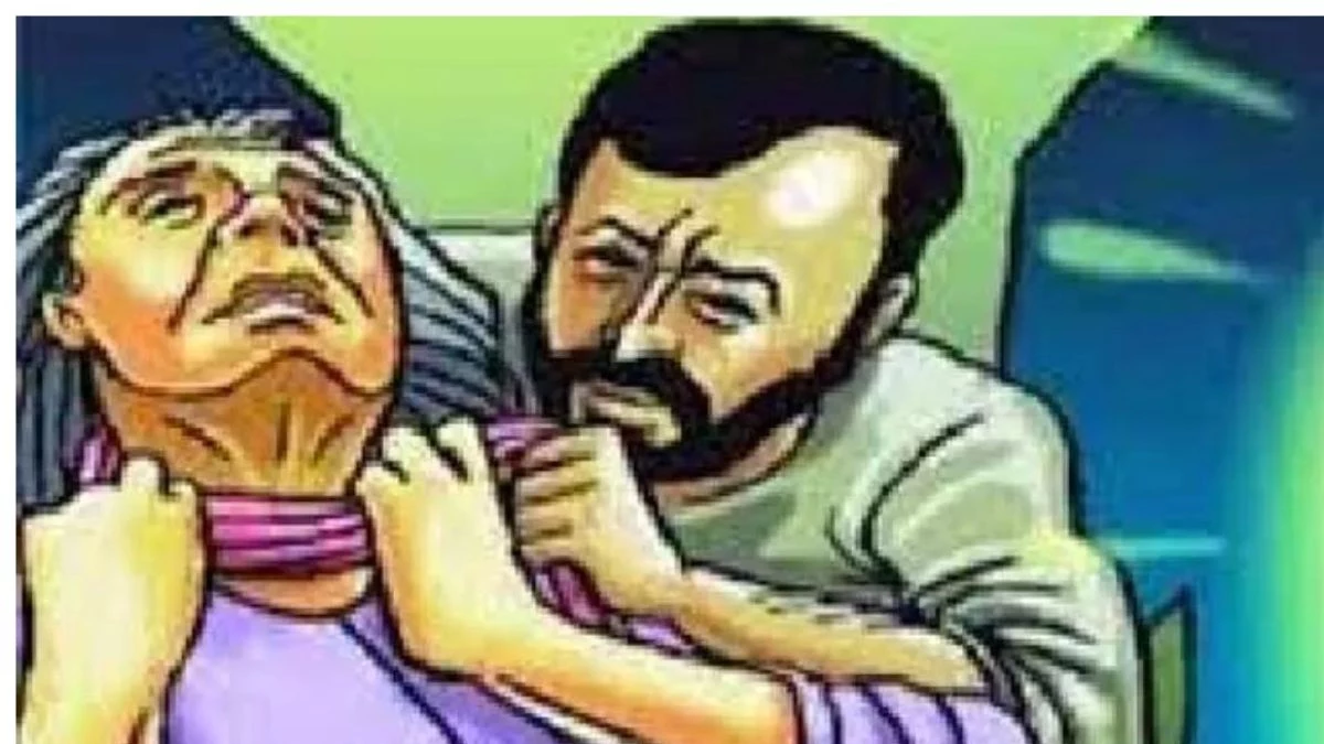 पार्षद बना गुंडा! जमीन विवाद पर अपनी दादी को गाली दी, बाद में गला दबाया, पुलिस ने दर्ज किया मामला
