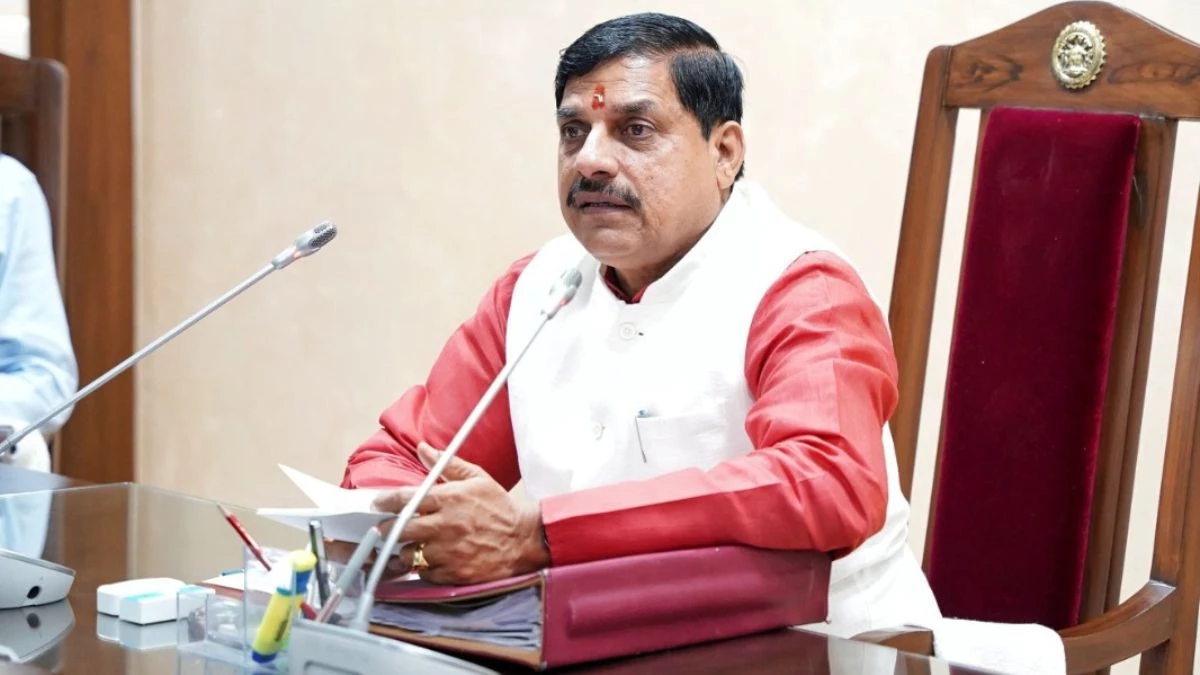 MP News: वृन्दावन ग्राम योजना गांवों को आत्मनिर्भर बनाने के लिए मुख्यमंत्री का ऐतिहासिक कदम, जानिए इसकी जरूरी शर्तें