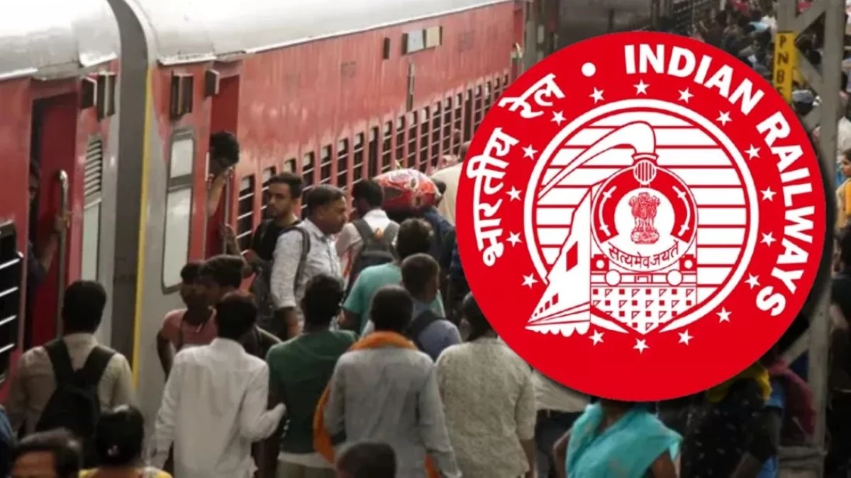 अब रुकेगी टिकटों की कालाबाजारी, 15 जुलाई से आधार नंबर जरूरी, नए एप में मिलेगी नौ सुविधाएं