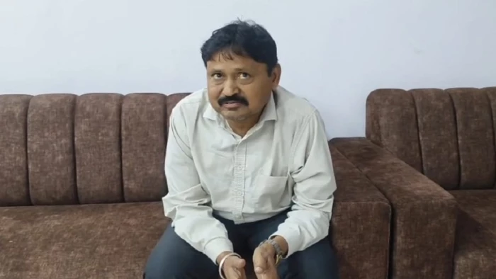 ACB action : बेटे की शादी के लिए जीपीएफ राशि निकालने में मांगी रिश्वत, सिंचाई विभाग का सहायक ग्रेड-2 अधिकारी हत्थे चढ़ा