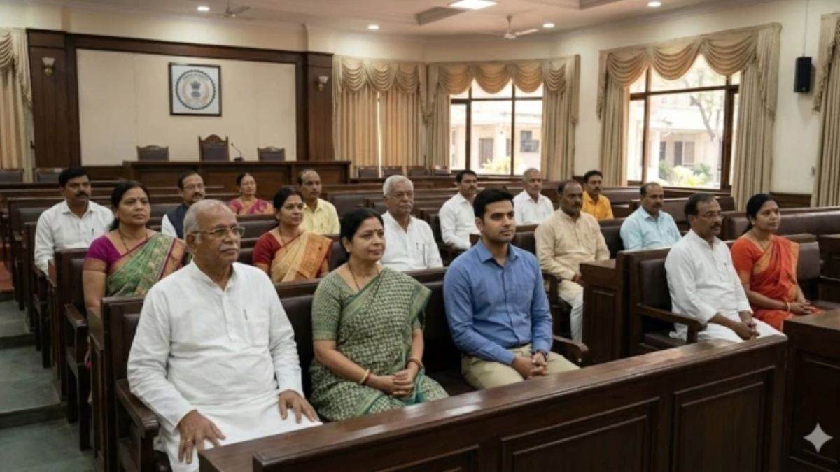 छत्तीसगढ़ सरकार का बड़ा फैसला: बस्तर में 63, बिलासपुर में 197 और दुर्ग में 146 एल्डरमैनों की नियुक्ति, तत्काल प्रभाव से संभालेंगे जिम्मेदारी