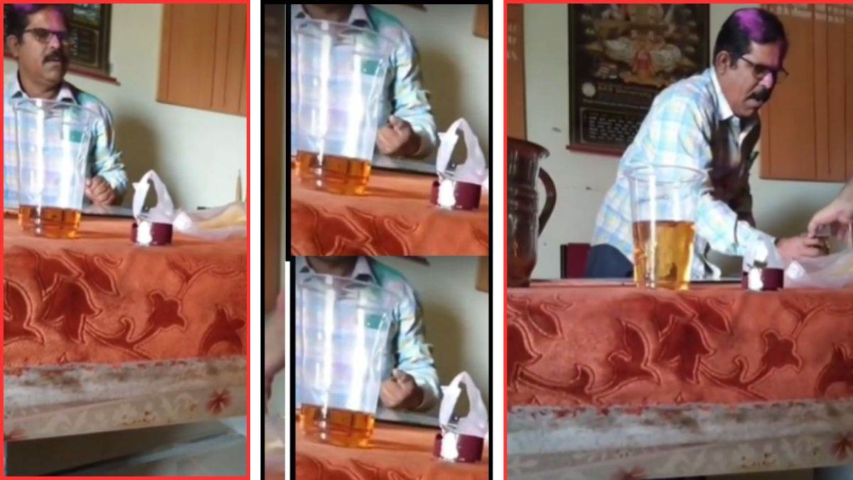 शहडोल के सरकारी स्कूल में चल रही थी शराब पार्टी, शिक्षा विभाग में मचा हड़कंप, पूर्व प्रिंसिपल समेत कई लोगों के खिलाफ जांच शुरू