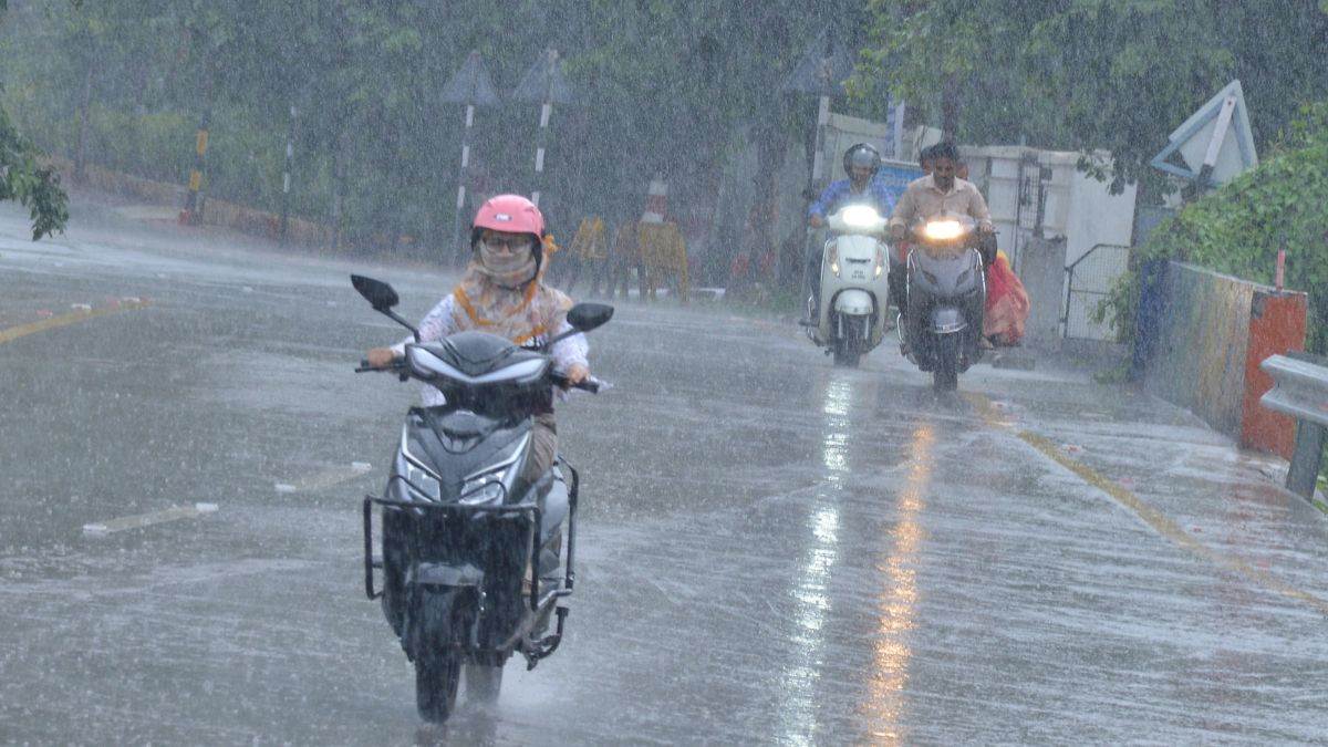 आज बढ़ सकती है मानसूनी गतिविधि, जबलपुर और आसपास के क्षेत्रों में गरज-चमक के साथ बारिश की संभावना