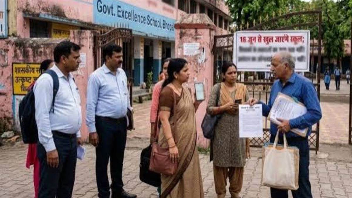 प्रदेश में शिक्षकों के 40 प्रतिशत पद खाली, पांच हजार स्कूल भवन जर्जर हालत में, इंदौर हाई कोर्ट ने शासन से मांगा जवाब