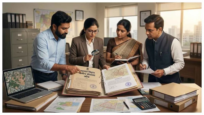 बिलासपुर पूर्व महापौर के कार्यकाल में हुए भूमि आवंटन की जांच शुरू; संपदा अधिकारी देवांगन पहले ही सस्पेंड