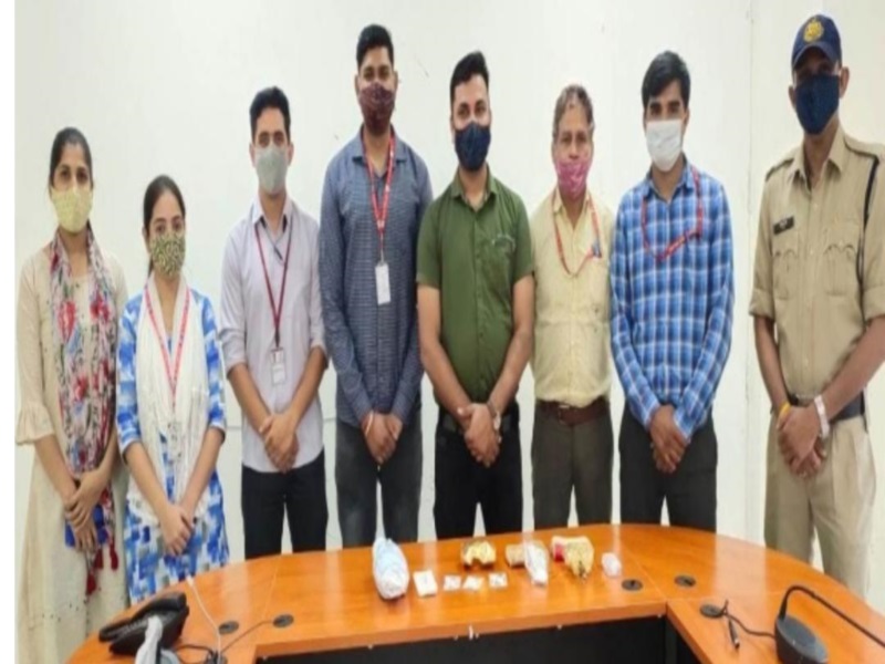 Bhopal Crime News: एप के जरिए फर्जी भुगतान का मैसेज भेज सराफा कारोबारियों से ठगी करने वाला शातिर ठग गेहूंखेड़ा से गिरफ्तार
