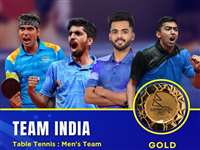 CWG 2022: लॉन बॉल के बाद टेबल टेनिस में भी भारत ने जीता गोल्ड, वेट लिफ्टिंग में विकास ठाकुर को मिला सिल्वर