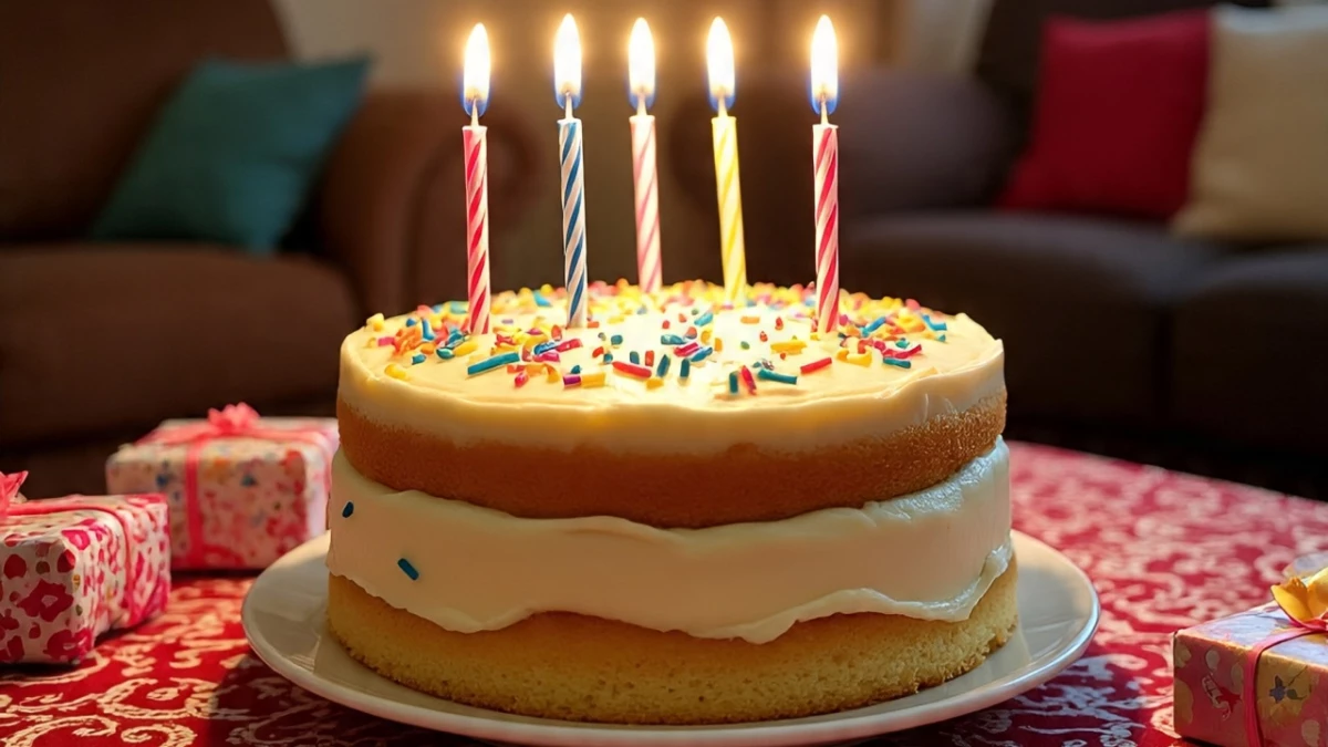 रात में की जन्मदिन की पार्टी, सुबह मृत मिले 3 साल की बहन, 7 साल का भाई