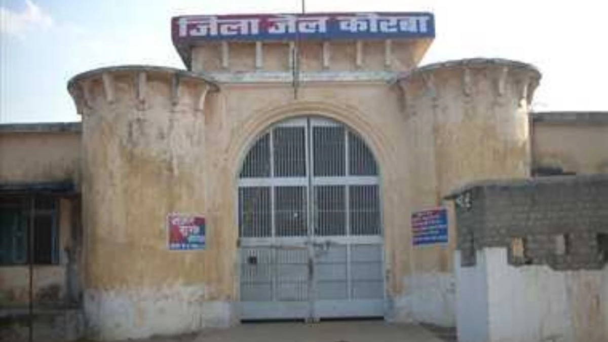 कोरबा जिला जेल से 4 विचाराधीन कैदी फरार होने से मचा हड़कंप, दीवार फांदकर दिया सुरक्षा को चकमा