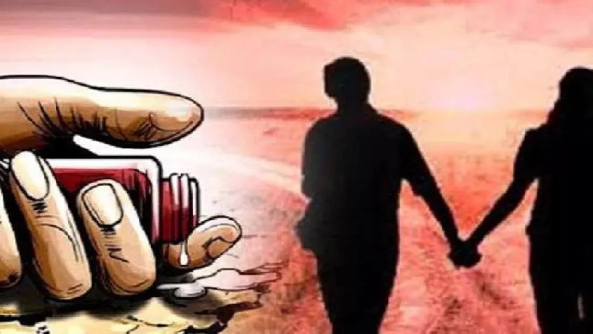 शादी तय होने के बाद भी अरविंद ने सुमन से संपर्क बनाए रखा, मां ने पकड़ लिया तो दबाव में दी थी जान