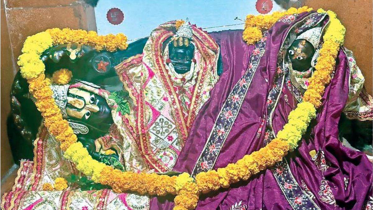 ताजमहल, लाल किले से भी प्राचीन है छत्तीसगढ़ का यह मंदिर, यहां ‘ब्रह्मा रूपी विष्णु’ की पूजा करते हैं भक्त