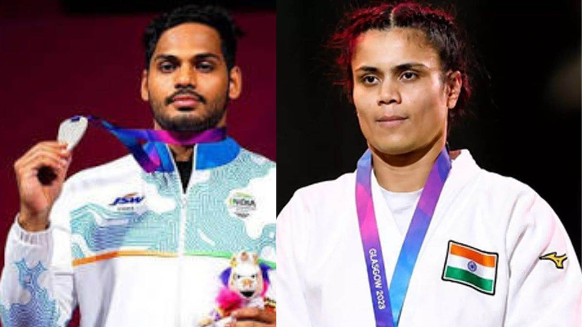CWG 2026 : MP के खिलाड़ियों का जलवा, यामिनी और अजय बाबू ने जीता सिल्वर, सरकार देगी 25-25 लाख रुपये और सरकारी नौकरी