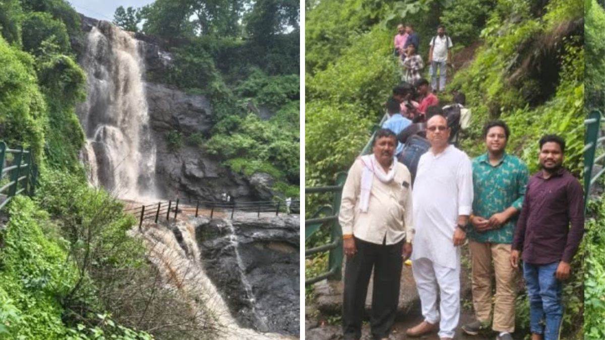 'गोरी खाल' वाले अंग्रेजों से पड़ा जिसका नाम... हरदा में अब वही 'गोराखाल' बना MP का खूबसूरत इको-टूरिज्म स्पॉट