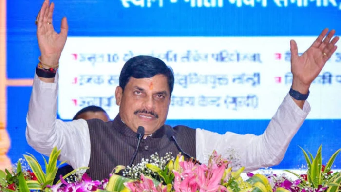 एक साल में 'मेट्रोपोलिटन सिटी' बनेगा जबलपुर: शिक्षा, उद्योग और पर्यटन में होगा डेवलपमेंट, CM मोहन यादव का वादा