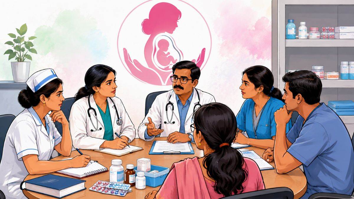 MP में अब हर छह महीने में होगी सुरक्षित गर्भपात सेवाओं की समीक्षा, दवा और किट की कमी पर तत्काल होगी कार्रवाई