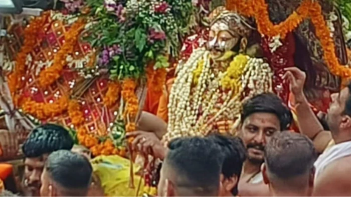 भगवान महाकाल की पहली सवारी कल, भ्रमण पर निकलेंगे राजाधिराज, शिवमय होगी अवंतिकापुरी