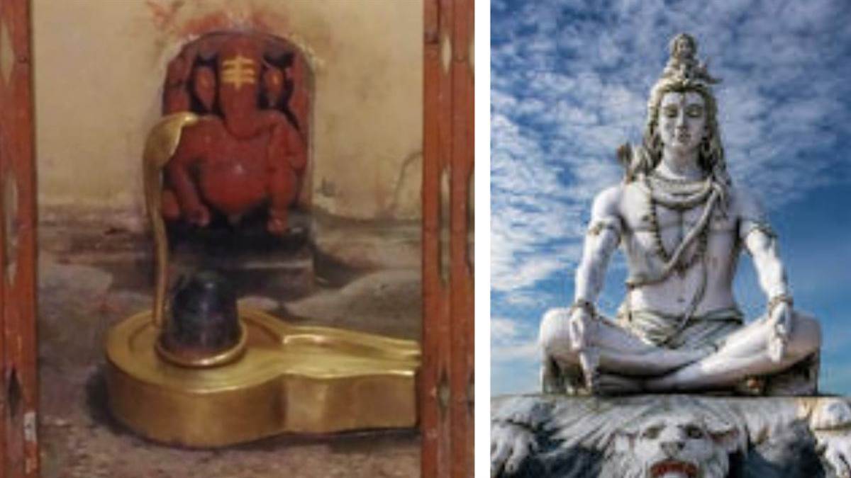 मांगलिक, वैवाहिक कार्यक्रम के पूर्व सिद्धेश्वर मंदिर में दर्शन करने से कार्य निर्विघ्न संपन्न होते हैं