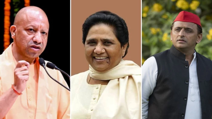 UP Assembly Elections 2027: यूपी में चुनावी संग्राम तेज... बीजेपी का हिंदुत्व कार्ड और सपा का जातीय समीकरण आमने-सामने