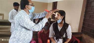 Eye Test In Sashiman Archives Cg News Club