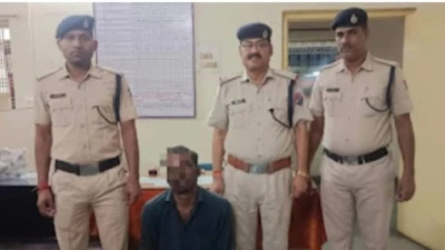 अनूपपुर रेलवे की गुप्तचर शाखा ने उपडाकपाल को 2.26 लाख के अवैध टिकट के साथ किया गिरफ्तार