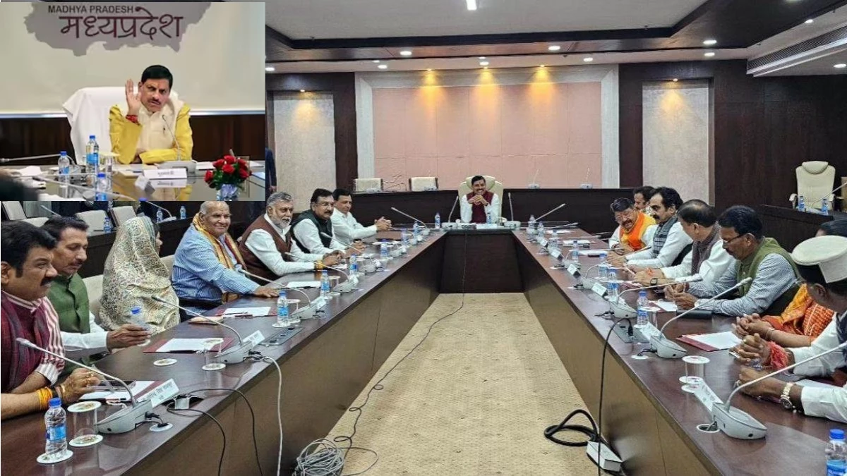 Mohan Yadav Cabinet: 3 सितंबर को मोहन कैबिनेट की बैठक, तबादला नीति पर हो सकता है फैसला