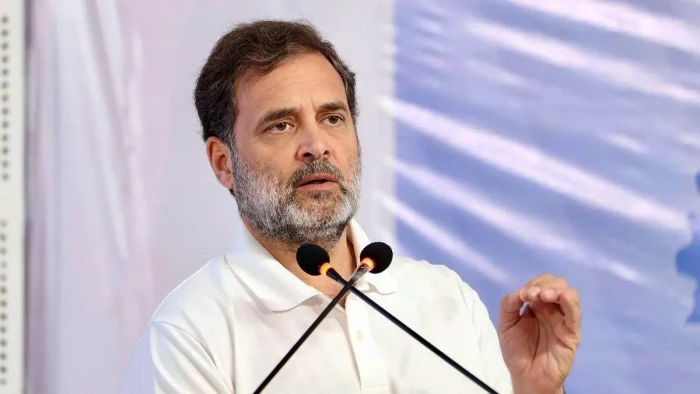 राहुल गांधी के ‘छात्रों की गूंज’ कार्यक्रम के लिए इंदौर नगर निगम नहीं देगा नेहरू स्टेडियम