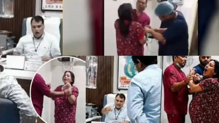 कल्पना मिश्रा मौत मामले में रीवा के एसजीएमएच अधीक्षक डॉ. राहुल मिश्रा पद से हटाए गए