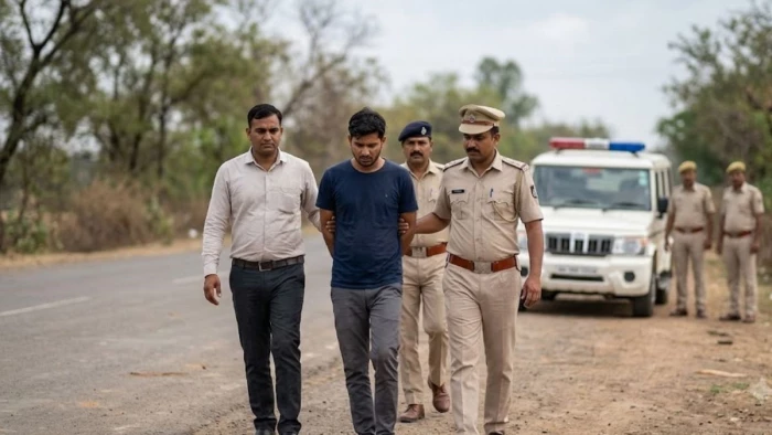 ग्वालियर में 3 लाख की फिरौती के लिए युवक का अपहरण, 18 घंटे बाद शिवपुरी में पुलिस ने छुड़ाया