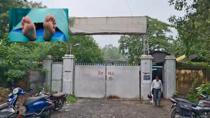जबलपुर की टेलीग्राफ फैक्ट्री में हादसा, दीवार गिरने से दो कर्मचारियों की मौत