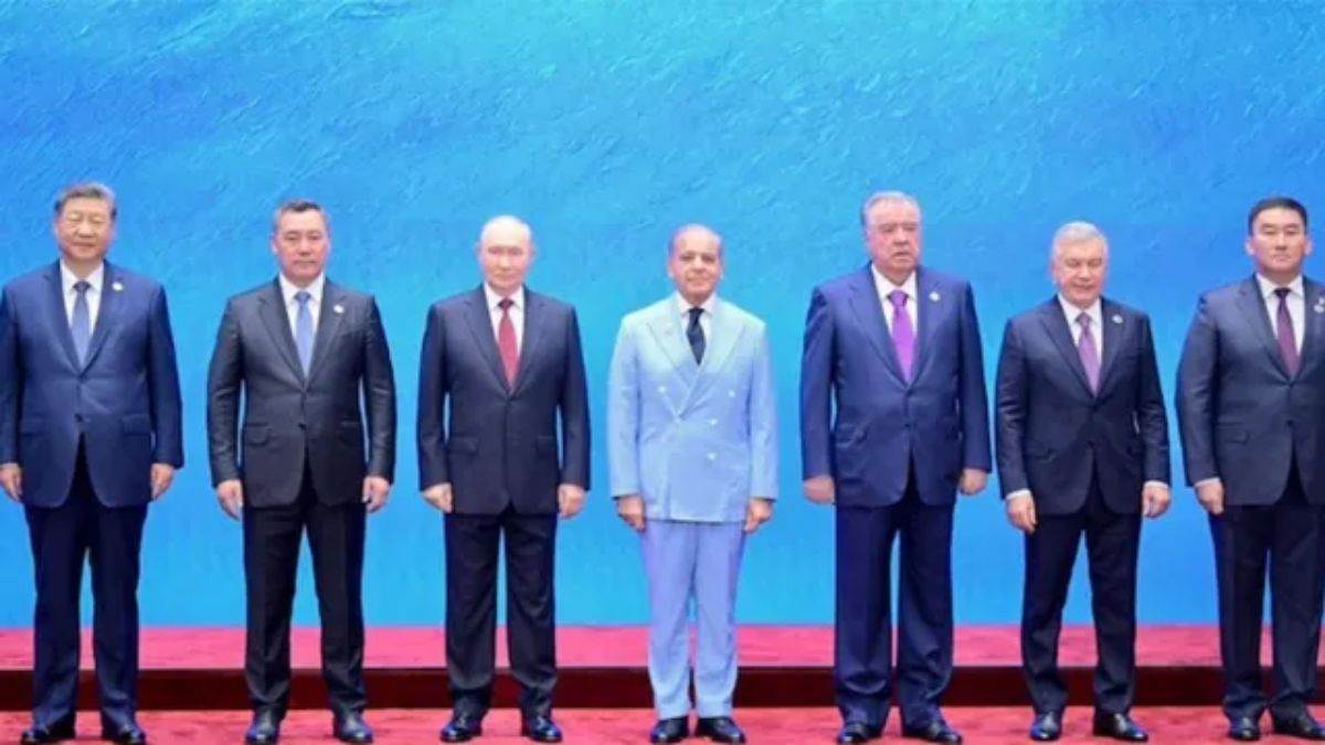 'पाकिस्तान का विश्व के नक्शे पर नामोनिशान नहीं रहेगा', SCO की तस्वीर से पीएम मोदी को हटाने पर पाक PMO को सीधे चेतावनी