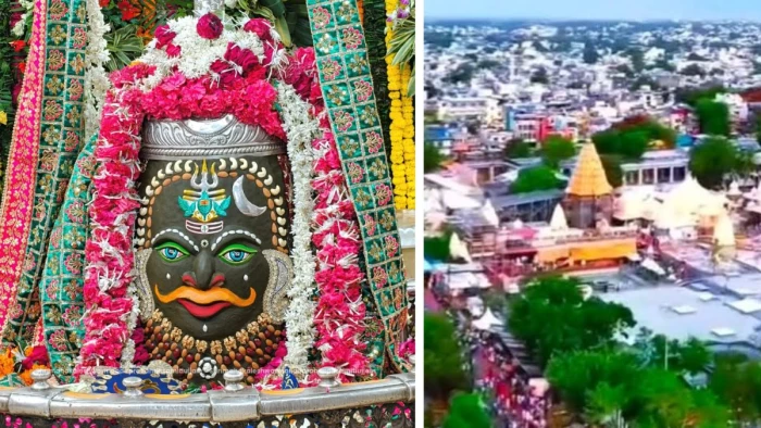 महाकाल मंदिर के बाहर केंद्रीय गृह मंत्रालय के सीनियर अकाउंटेंट परिवार से मारपीट, प्रसाद खरीदने का दबाव बनाने पर हुई हाथापाई