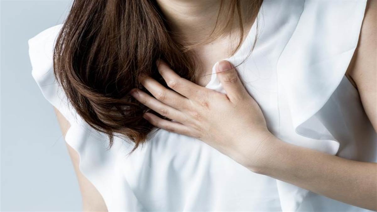 Heart Attack महिलाओं में इन कारणों से बढ़ता है हार्ट अटैक का खतरा, समय