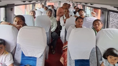 नेपाल में फंसे श्रद्धालुओं की वापसी... डिंडौरी से पुलिस बल लेने बार्डर रवाना, सरकार से बोला धन्‍यवाद