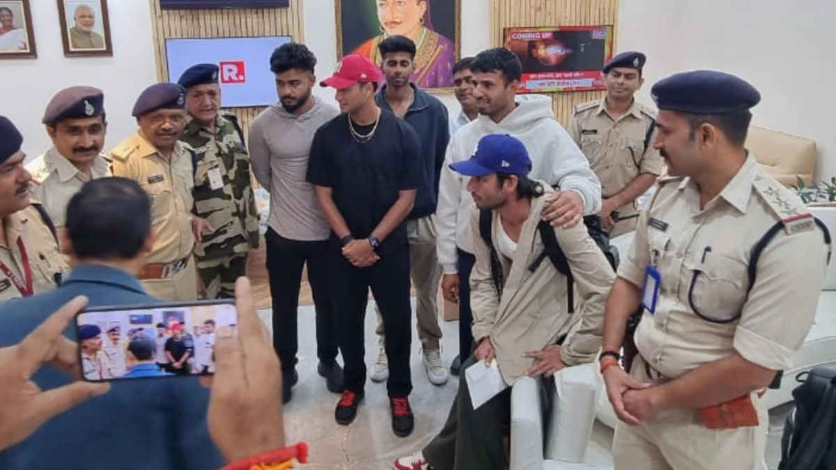 IND vs BAN Gwalior T20: ग्वालियर पहुंचने लगे खिलाड़ी, 6 अक्टूबर को मैदान से ज्यादा आसमान पर रहेगी नजर