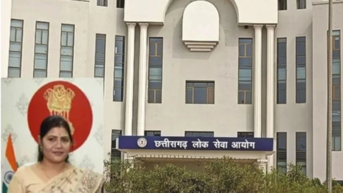 CGPSC घोटाले में बड़ा खुलासा, मुख्य परीक्षा का प्रश्न पत्र एक साल पहले से ही दबाकर बैठी रही परीक्षा नियंत्रक