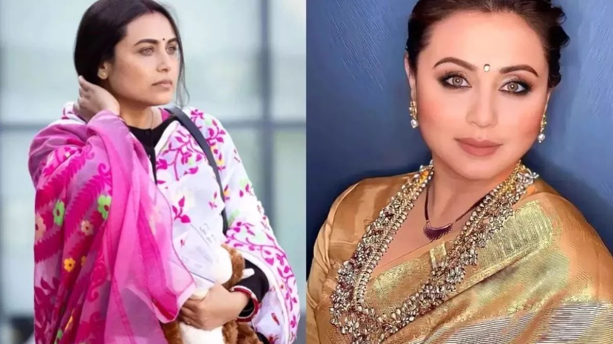 वो खुद से कमाए अपना नाम... रानी मुखर्जी ने बेटी आदिरा को मीडिया के सामने न लाने का बताया कारण