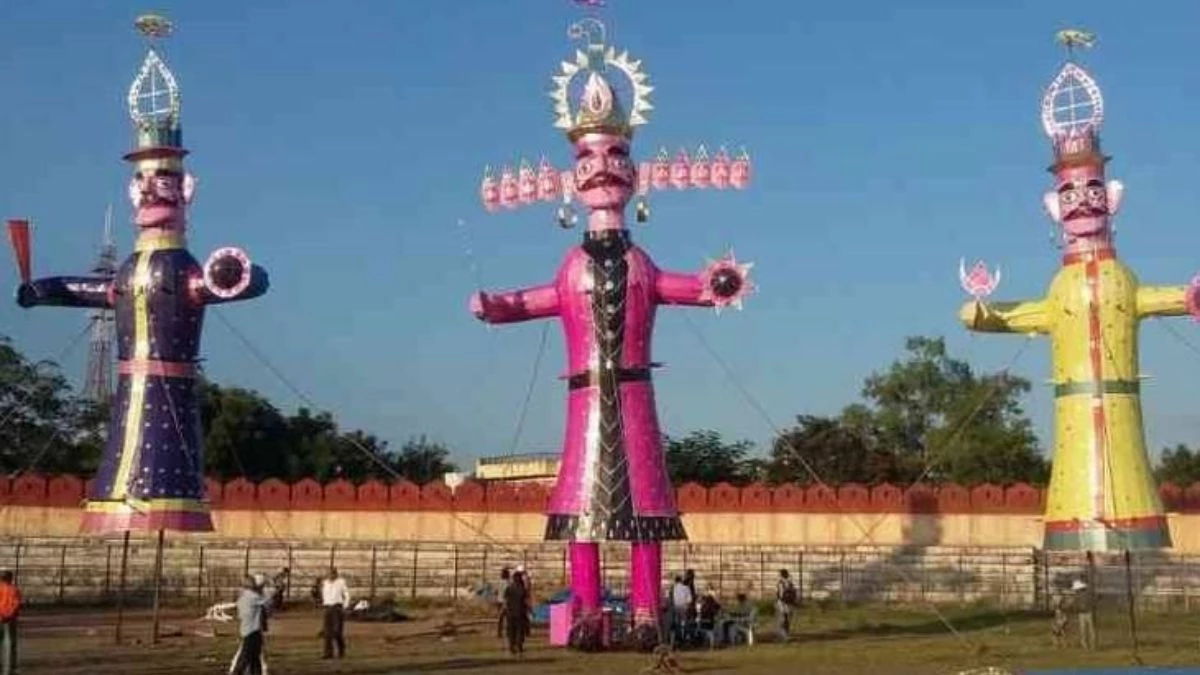 बिलासपुर में रावण दहन के साथ निकलेगी भगवान श्रीराम की शोभायात्रा, जीवंत झांकियां भी शामिल