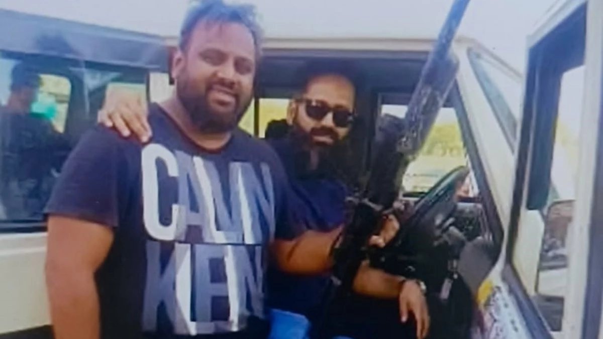 Indore: काले हिरण मांस के तस्करों की रिमांड खत्म, STSF ने जब्त की 50 लाख कीमत की स्वीडिश गन समेत दो बंदूक