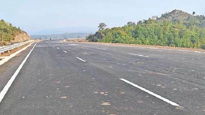 आगरा-मुंबई रोड पर इंदौर से पलासनेर के बीच 6 लेन का रोड बनेगा, ब्लैक स्पॉट पर रुकेंगे हादसे